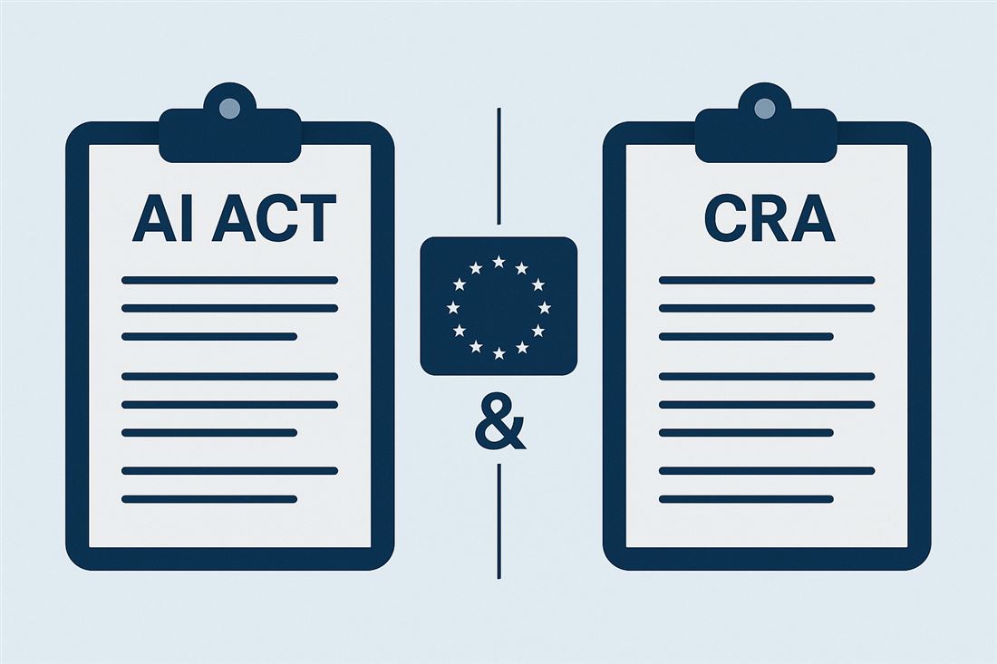 AI Act a CRA. Aký je medzi nimi vzťah?